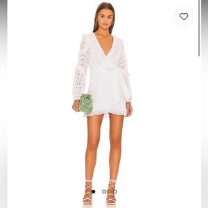 NWT Veronica Beard Julia Dress